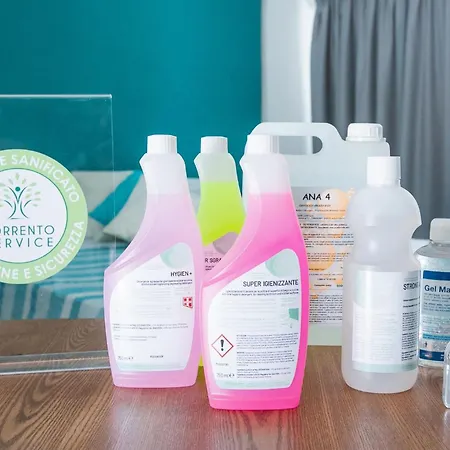 شقة Sorrentovibes *