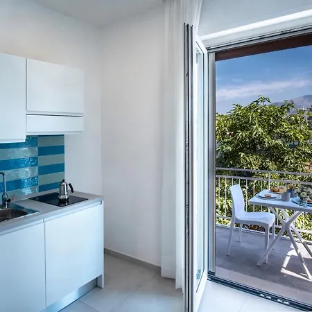 Sorrentovibes Apartment