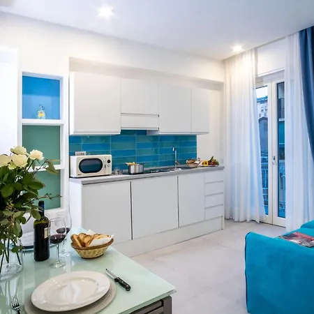 Sorrentovibes شقة سورينتو
